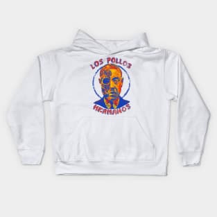 Los Pollos Hermanos Kids Hoodie